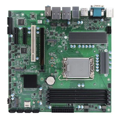 เมนบอร์ด Intel® Core™ I3/i5/i7 ATX เมนบอร์ด Ntel® B660 ATX เมนบอร์ด DDR4ATX
